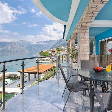 Sun Rays Apartment Kotor Exterior photo